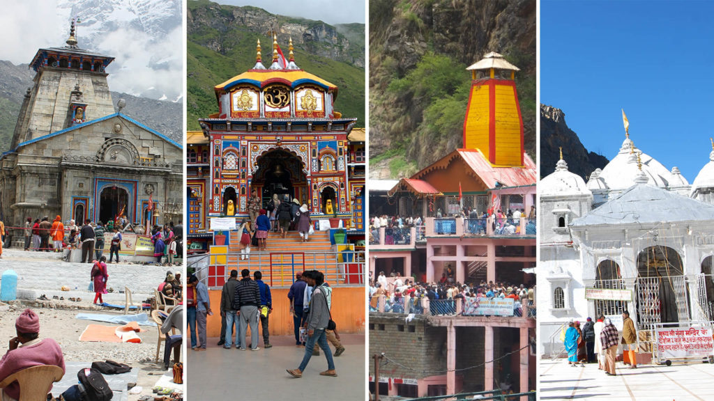 Kedarnath Tour Package Ex Haridwar